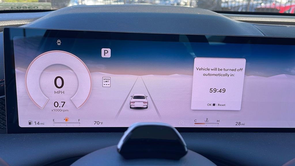 New 2025 Genesis G80 3.5T Sport Prestige image 25