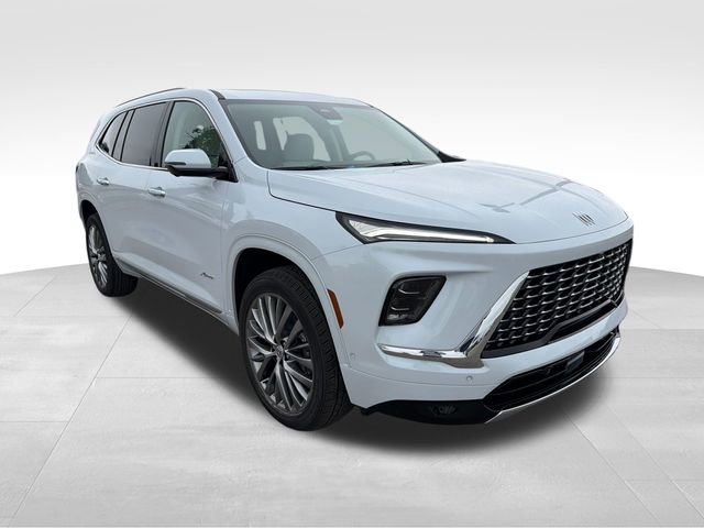 New 2026 Buick Enclave Avenir w/ Super Cruise Package AWD/4WD image 1