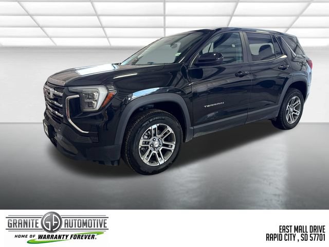 Used 2026 GMC Terrain Elevation AWD/4WD 360° Tour