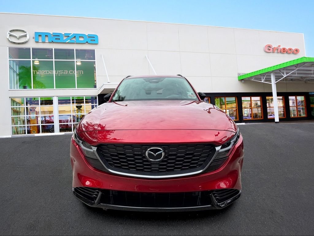 New 2026 MAZDA CX-5 2.5 S w/ Premium Package AWD/4WD image 2