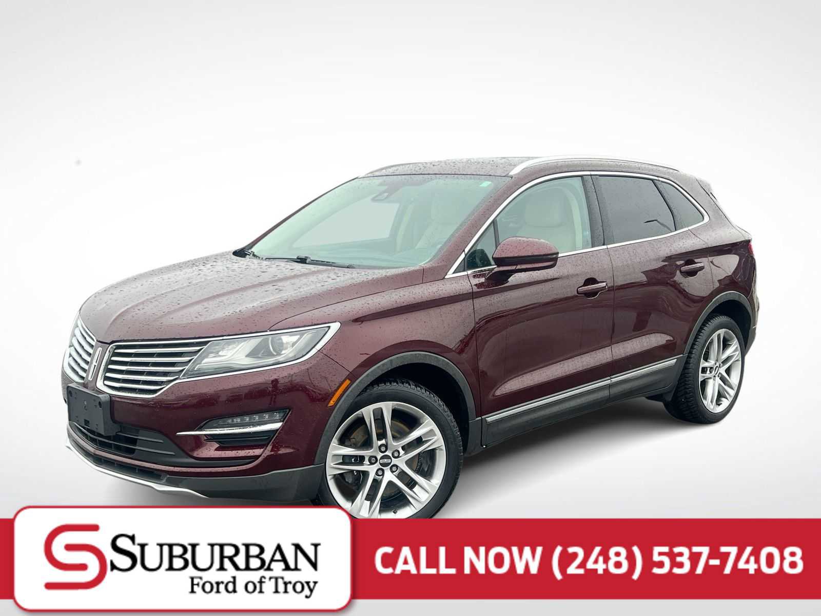 Used 2017 Lincoln MKC Reserve w/ Lincoln MKC Climate Package