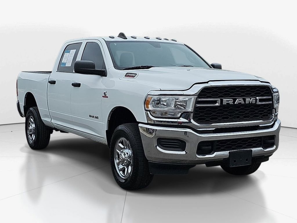 Used 2022 RAM 2500 Tradesman w/ Chrome Appearance Group image 2