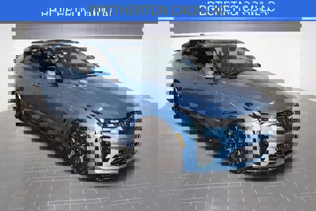 Certified 2023 Cadillac CT4 V Blackwing w/ Driver Assist Package RWD image 11