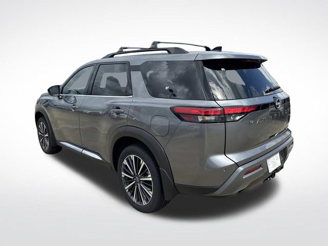 New 2026 Nissan Pathfinder Platinum FWD image 7