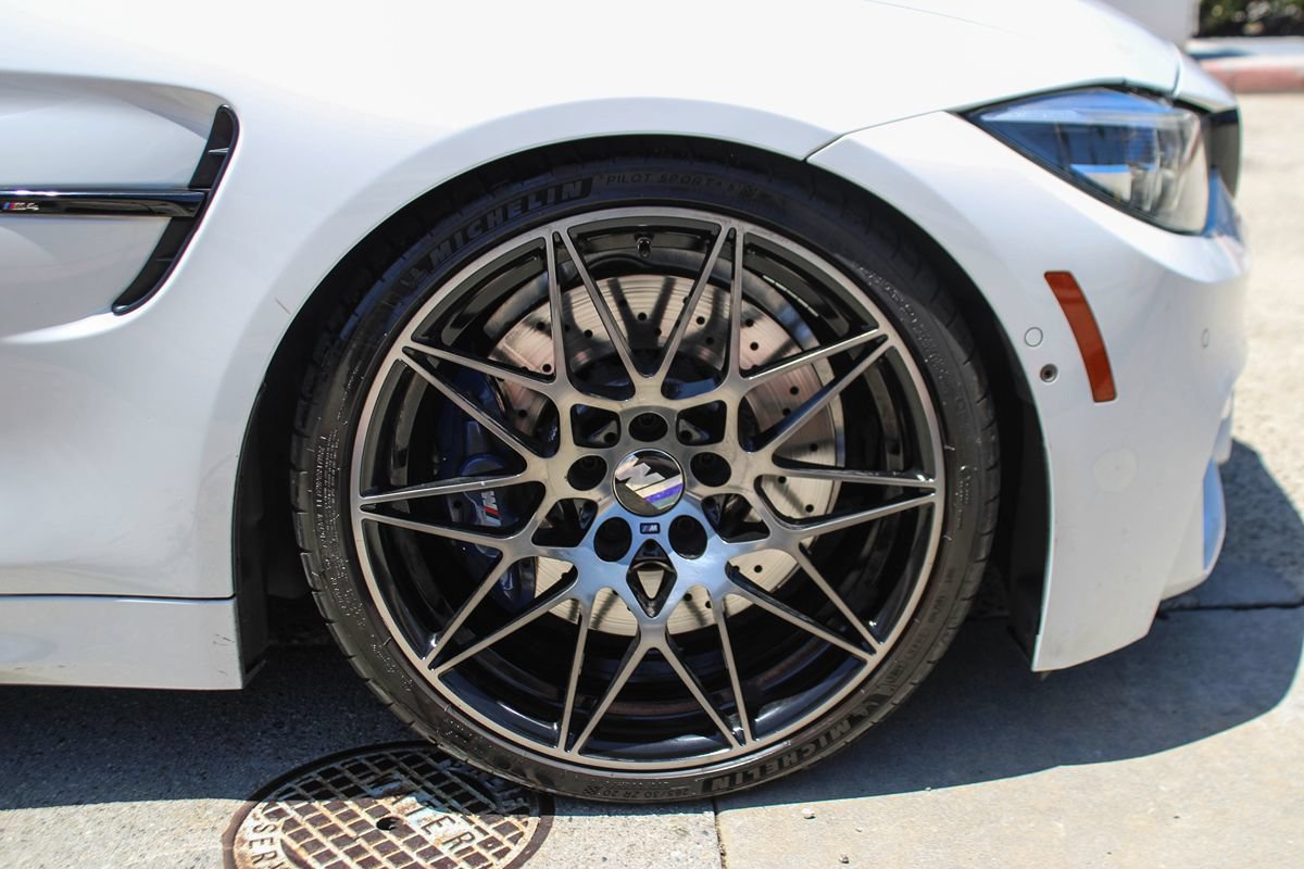 Used 2018 BMW M4 Coupe RWD image 33