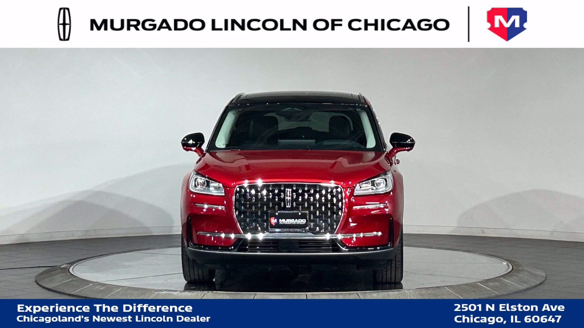 Certified 2024 Lincoln Corsair Reserve w/ Equipment Group 202A AWD/4WD image 3