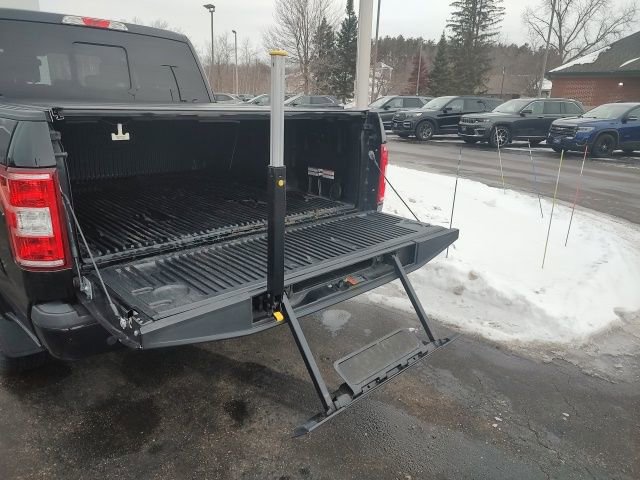 Certified 2020 Ford F150 XLT w/ Equipment Group 302A Luxury image 36