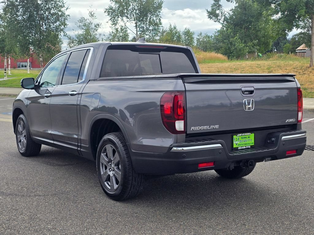 Used 2020 Honda Ridgeline RTL-E image 3
