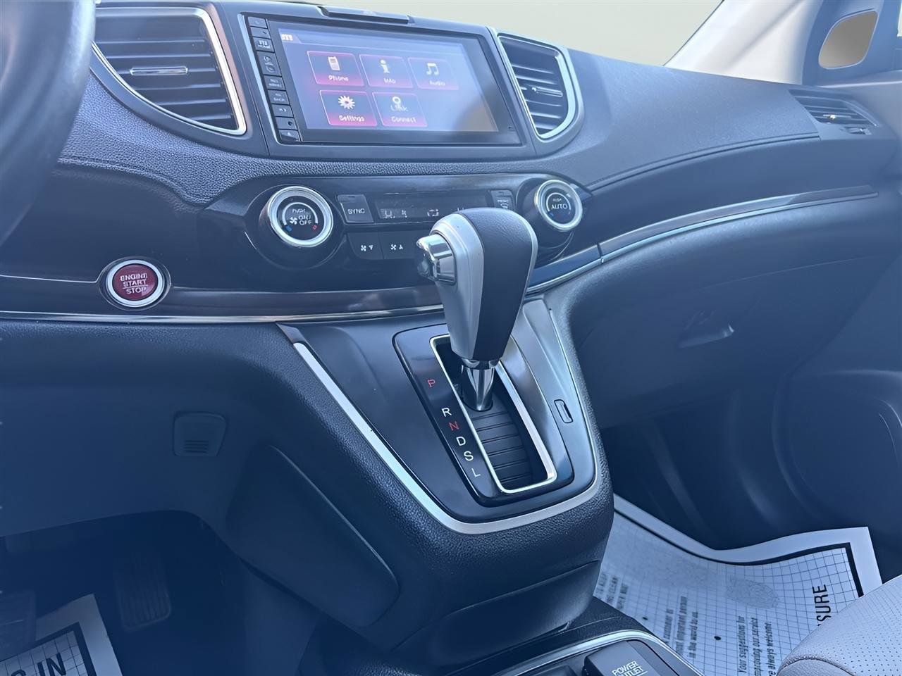 Used 2016 Honda CR-V EX-L image 20