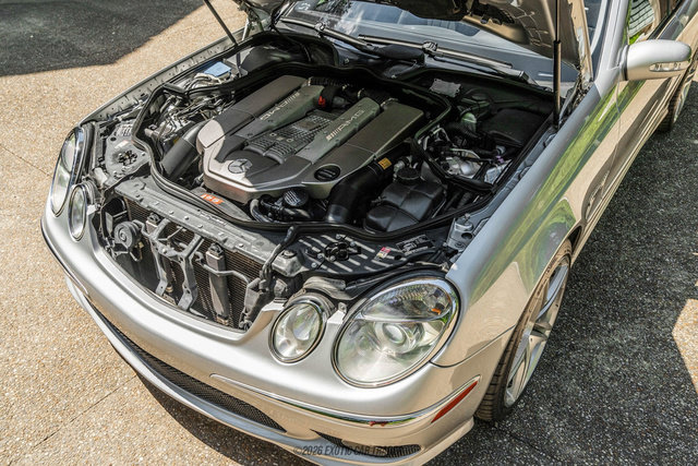 Used 2005 Mercedes-Benz E 55 AMG Sedan image 17