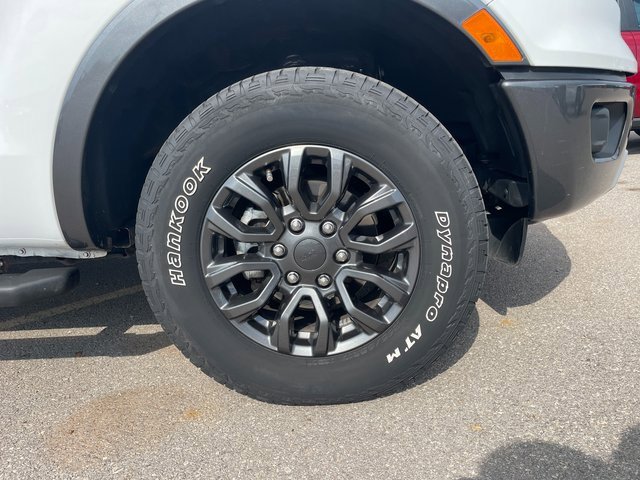 Used 2020 Ford Ranger XLT w/ Equipment Group 301A Mid image 22