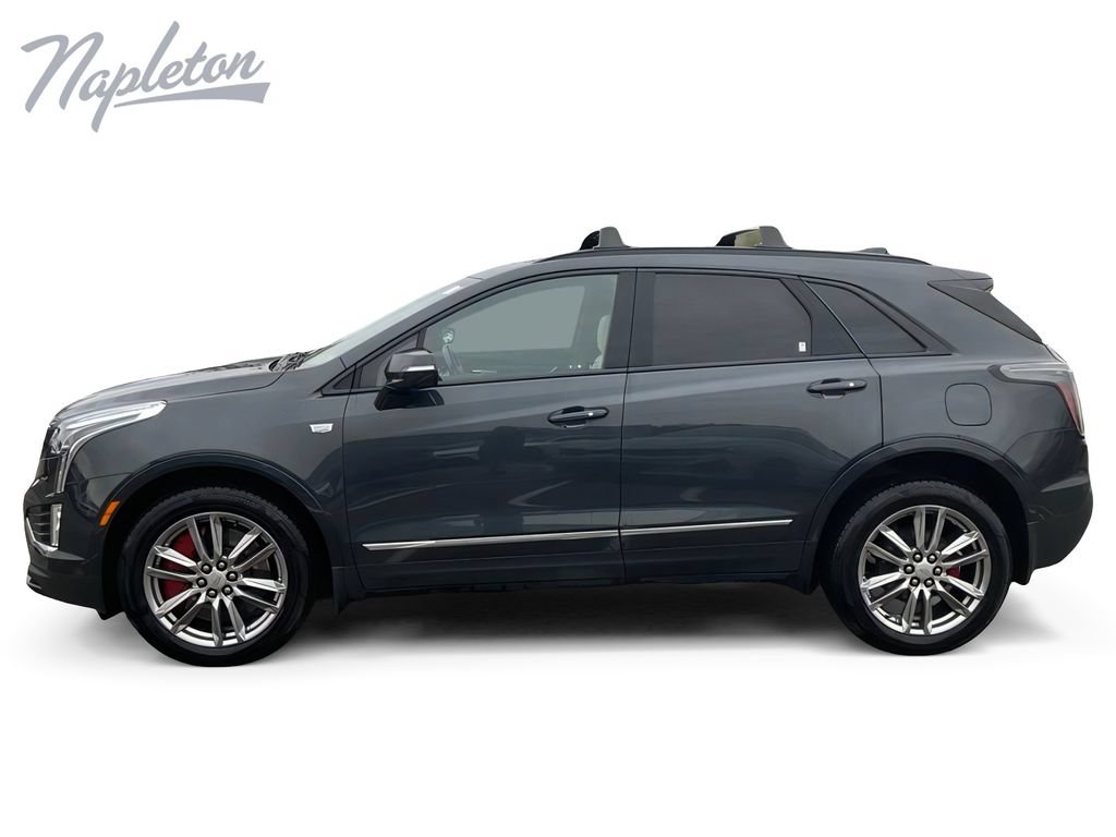 Used 2022 Cadillac XT5 Sportv AWD/4WD image 4