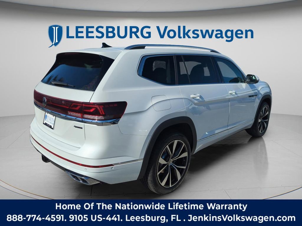 New 2026 Volkswagen Atlas SEL Premium R-Line image 6
