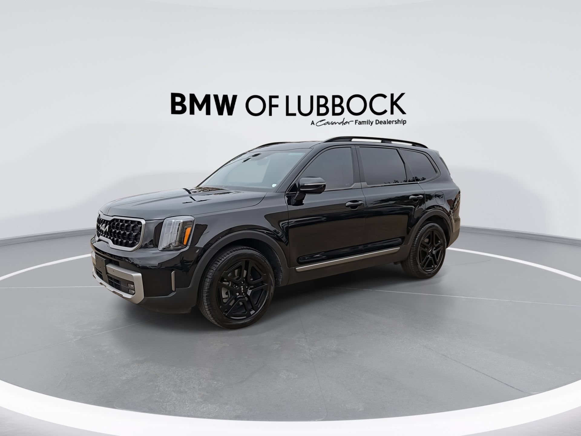 Used 2023 Kia Telluride SX X-Line AWD/4WD image 4