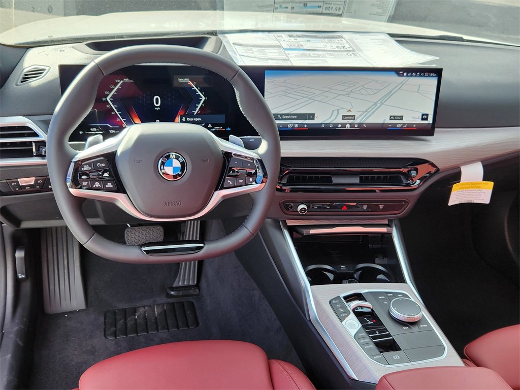 New 2026 BMW 430i xDrive image 11