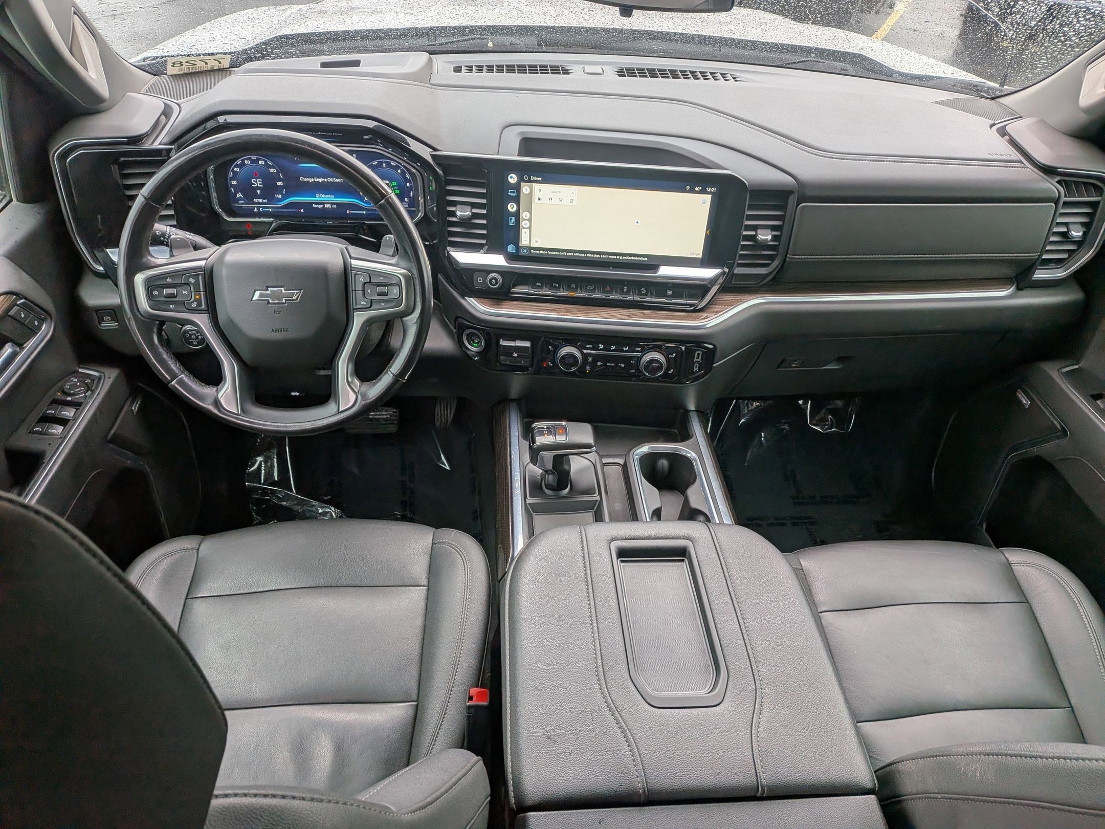 Certified 2022 Chevrolet Silverado 1500 RST w/ All Star Edition Plus AWD/4WD image 25