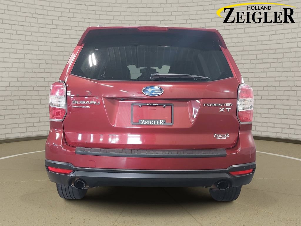 Used 2015 Subaru Forester 2.0XT Touring w/ Eyesight & Navigation System AWD/4WD image 6