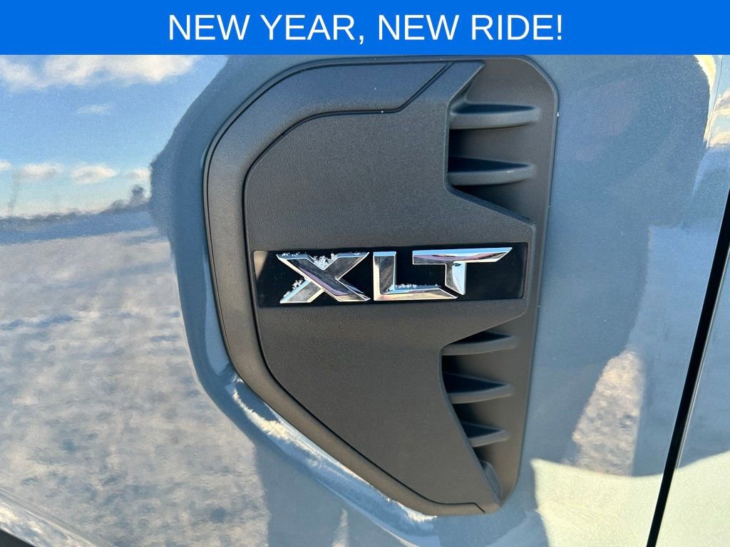 Used 2025 Ford Ranger XLT w/ Trailer Tow Package image 11