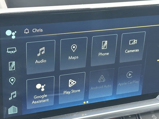 Used 2024 Chevrolet Silverado 1500 LT Trail Boss w/ Convenience Package II image 10