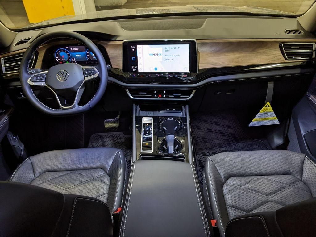 New 2026 Volkswagen Atlas SE AWD/4WD image 14