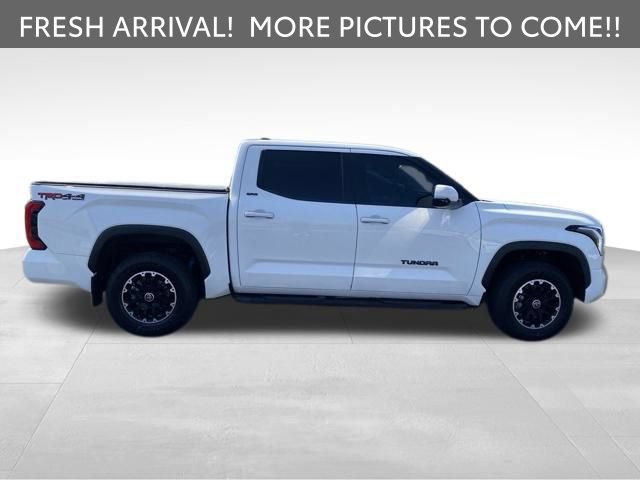 Used 2023 Toyota Tundra SR5 w/ TRD Off-Road Premium Package AWD/4WD image 4