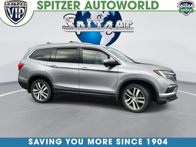 Used 2018 Honda Pilot Touring image 1