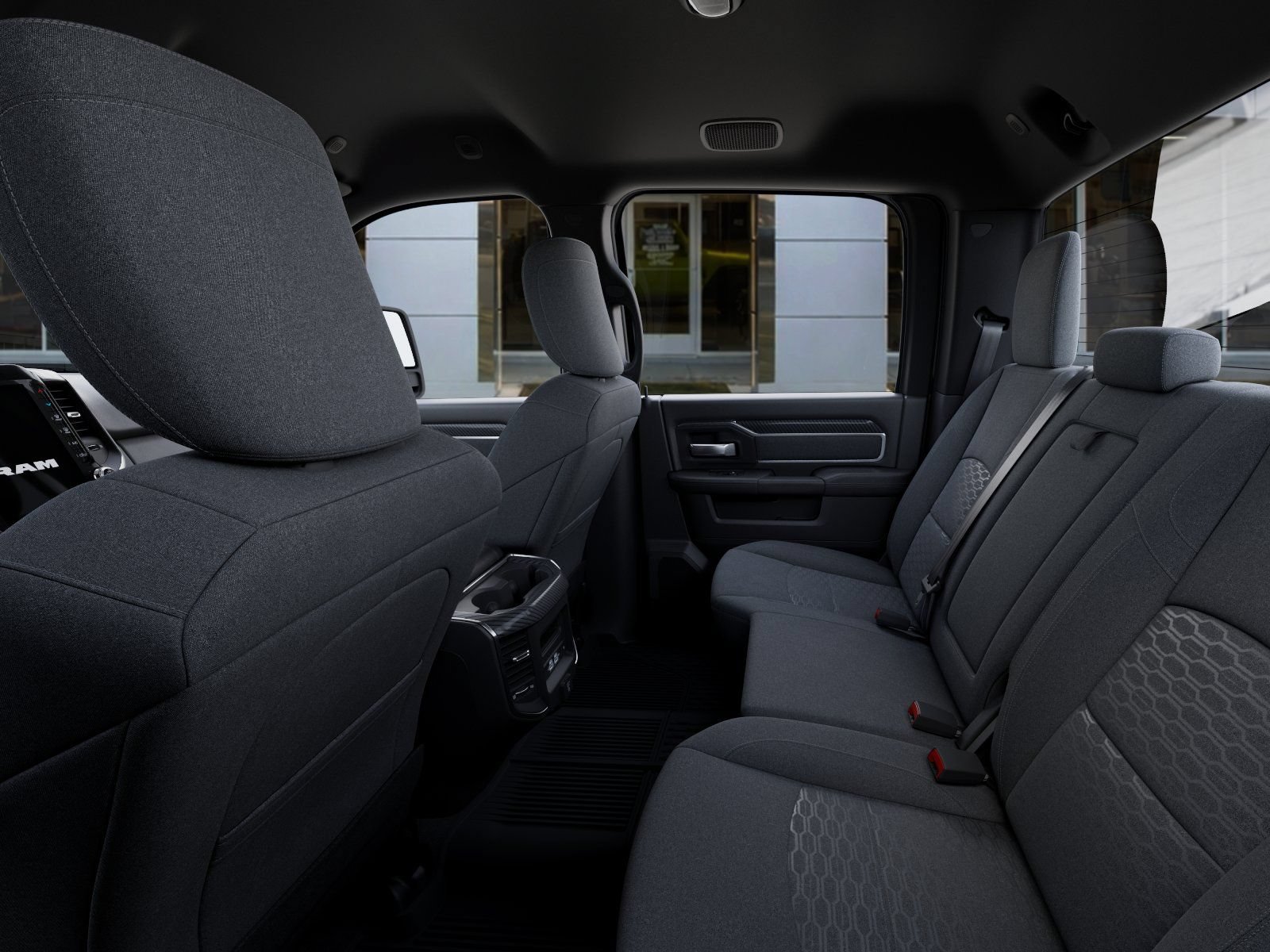 New 2026 RAM 2500 Big Horn AWD/4WD image 23