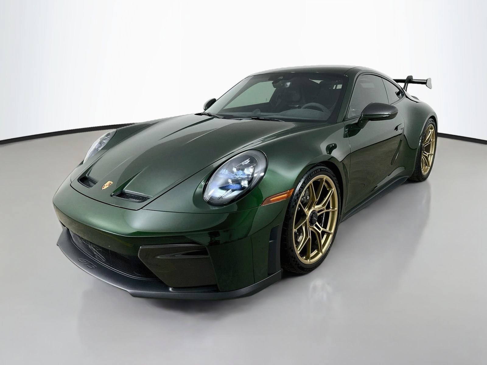 Used 2026 Porsche 911 GT3
