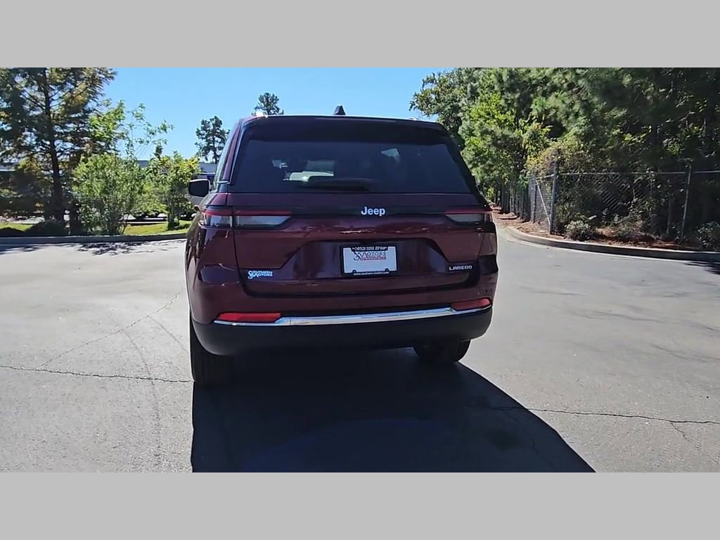 New 2025 Jeep Grand Cherokee Laredo X w/ Luxury Tech Group I image 31