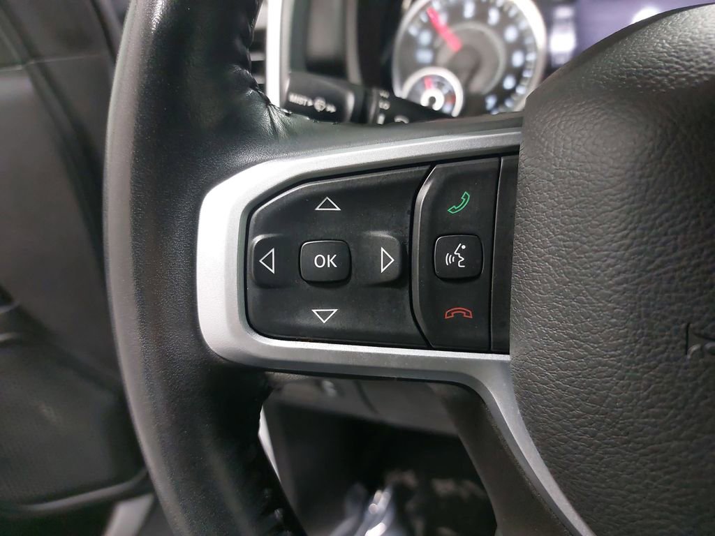 Used 2022 RAM 1500 Big Horn image 16