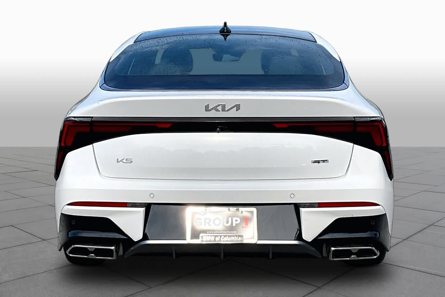 Used 2025 Kia K5 GT FWD image 4