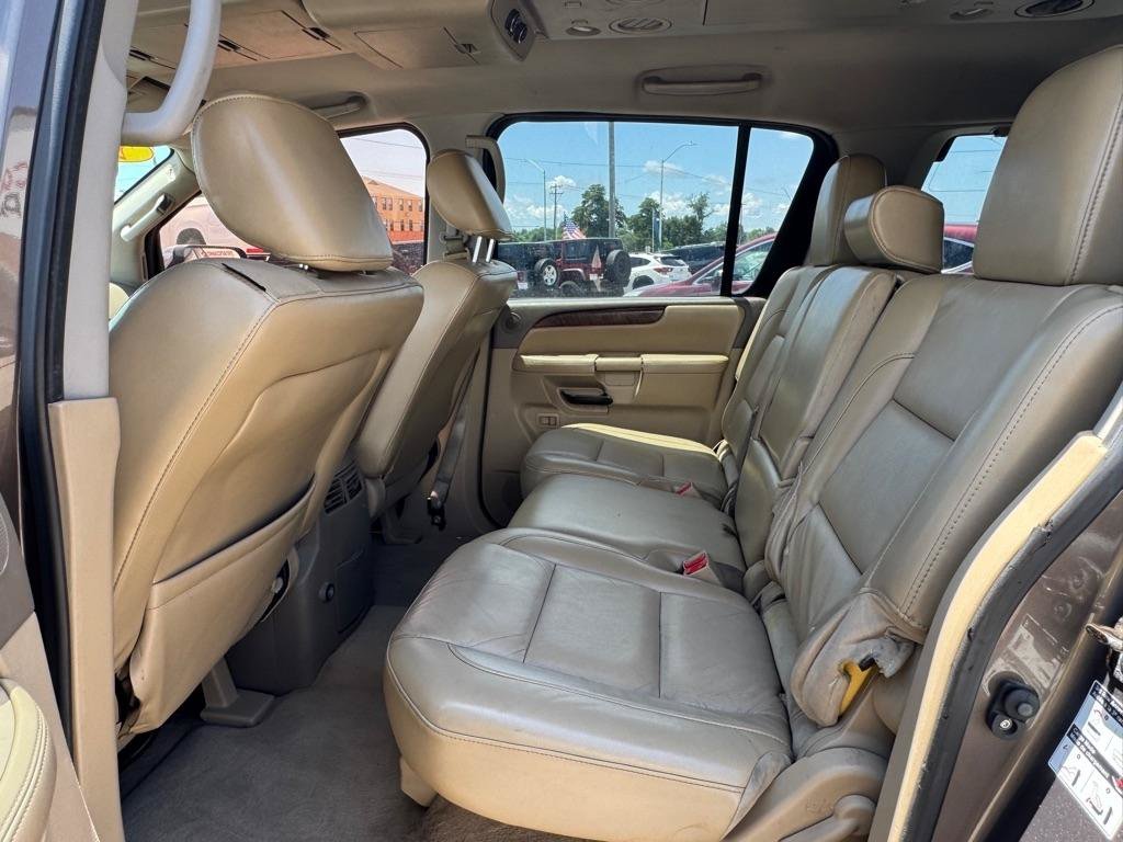 Used 2013 Nissan Armada SL RWD image 8