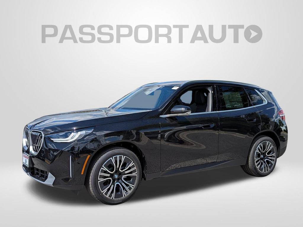 New 2026 BMW X3 xDrive30i w/ Premium Package