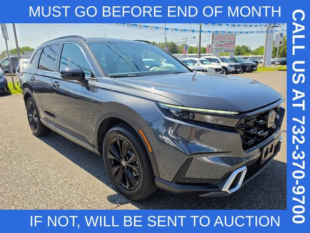Used 2025 Honda CR-V Sport Touring image 7