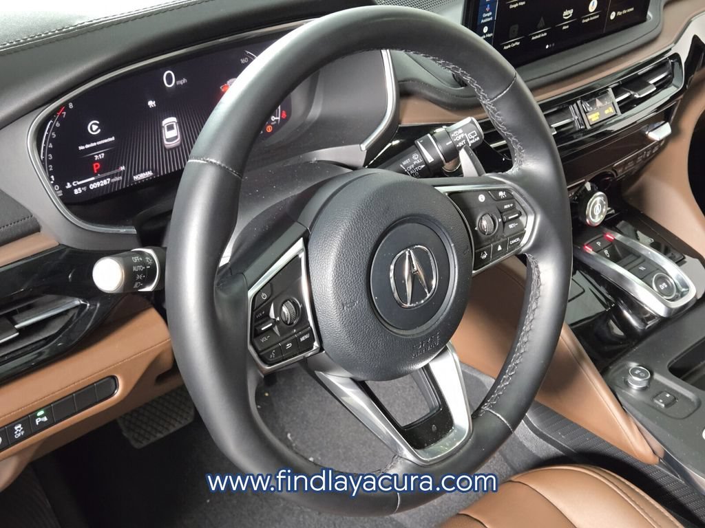Used 2025 Acura MDX SH-AWD w/ Technology Package image 22