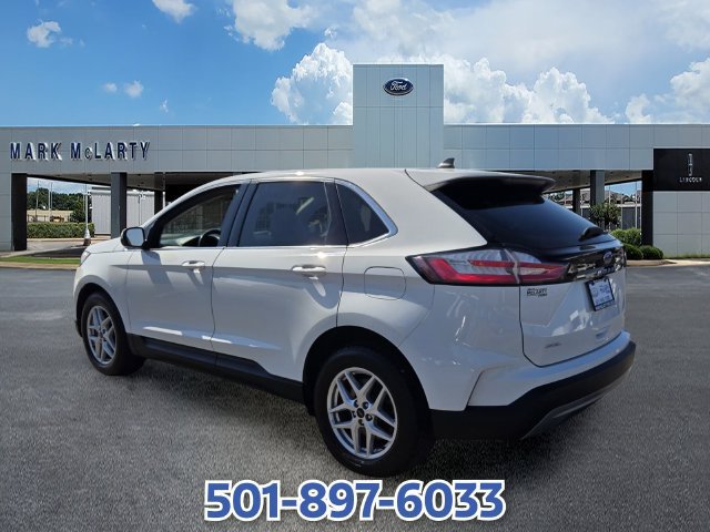 Certified 2023 Ford Edge SEL w/ Convenience Package AWD/4WD image 3