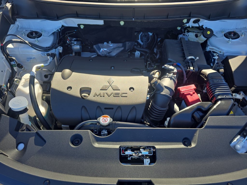 New 2027 Mitsubishi Outlander Sport ES FWD image 27