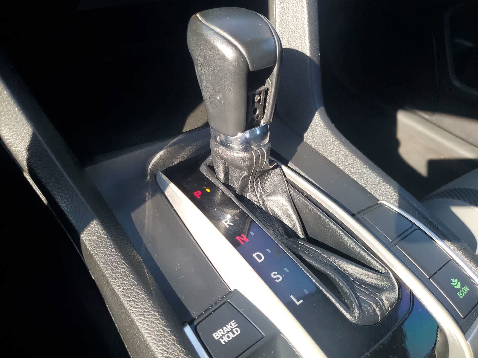 Used 2021 Honda Civic EX image 16