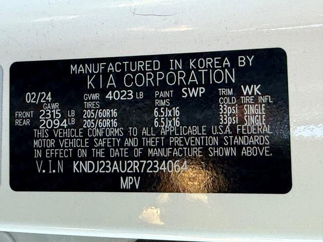 Used 2024 Kia Soul LX w/ Option Group 015 image 28