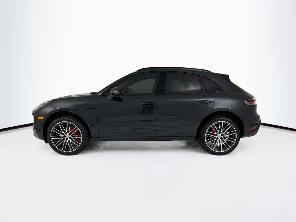 New 2026 Porsche Macan S AWD/4WD image 2