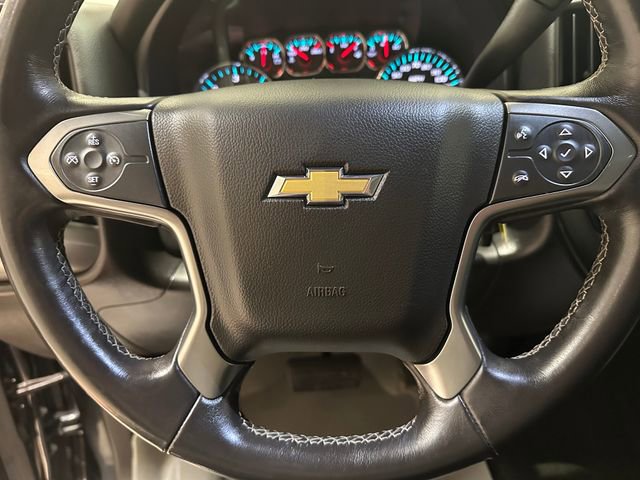 Used 2017 Chevrolet Silverado 1500 LT w/ All Star Edition AWD/4WD image 9