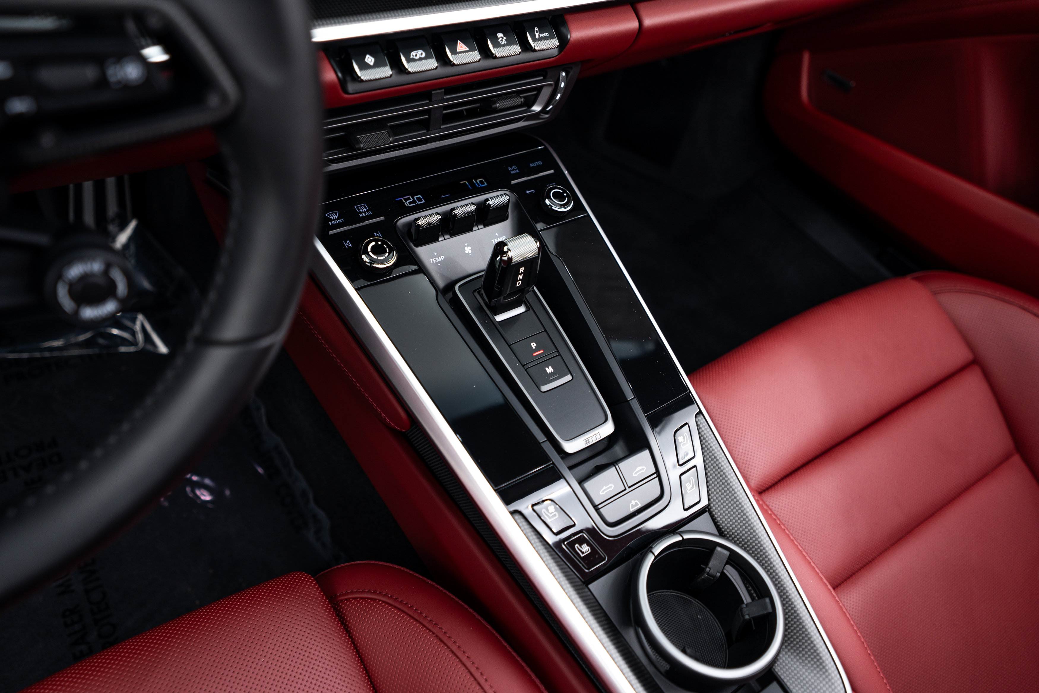 Certified 2024 Porsche 911 Turbo S image 14