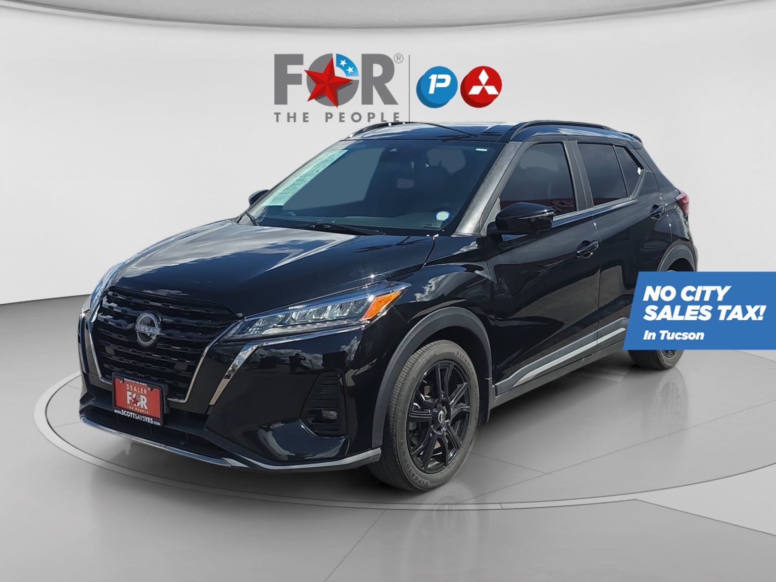 Used 2023 Nissan Kicks SR w/ SR Premium Package