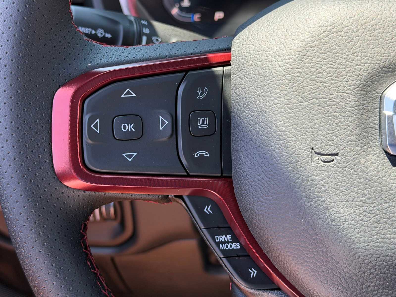 New 2026 RAM 1500 Rebel AWD/4WD image 17