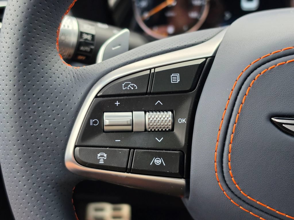 New 2026 Genesis G70 3.3T Prestige AWD/4WD image 32