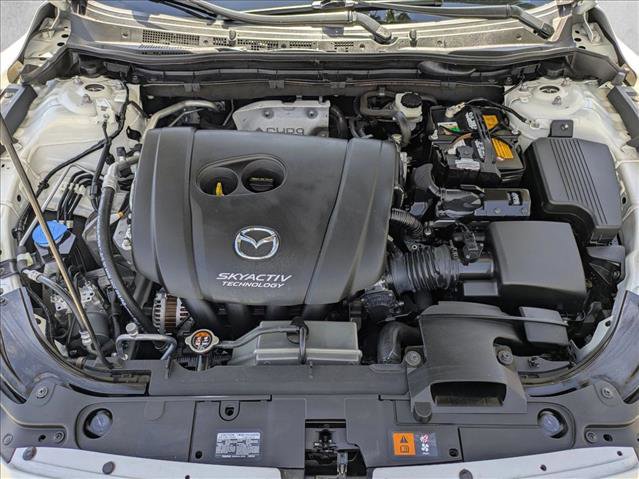 Used 2017 MAZDA MAZDA6 Grand Touring image 22