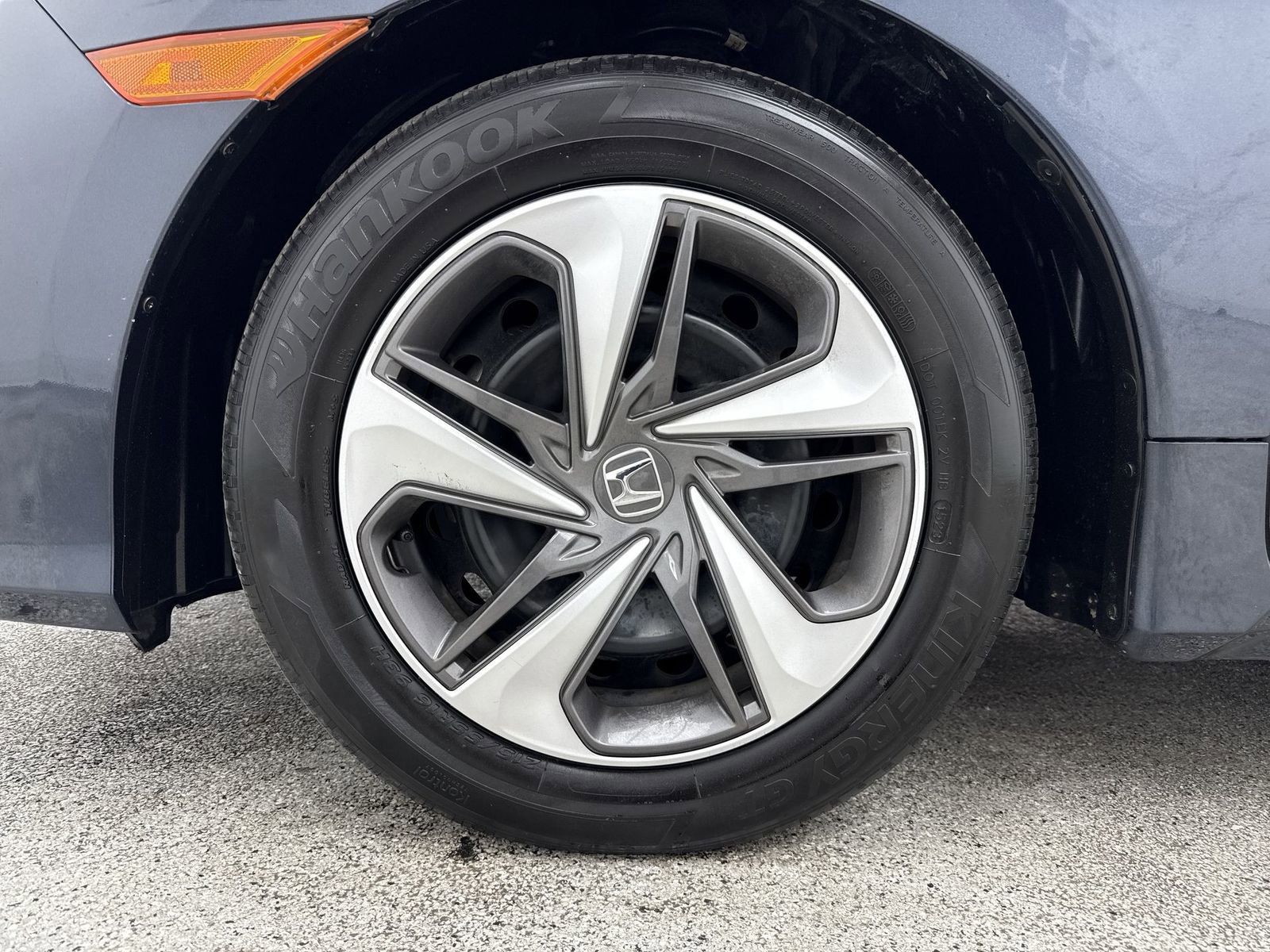 Used 2019 Honda Civic LX image 40