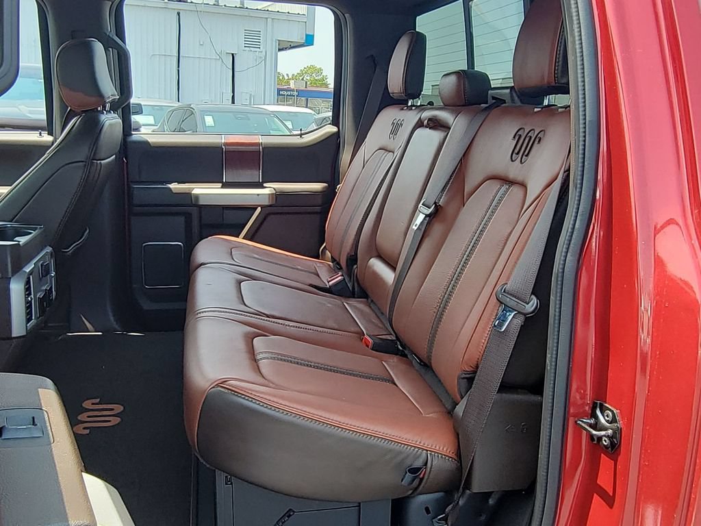 Used 2022 Ford F250 King Ranch w/ Chrome Package AWD/4WD image 25