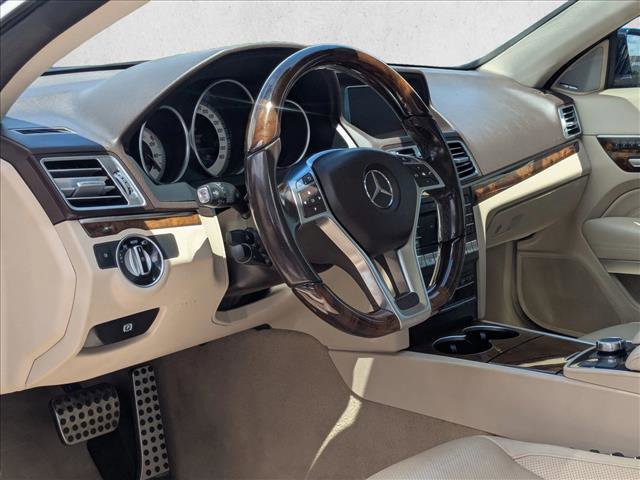 Used 2017 Mercedes-Benz E 400 Coupe image 2