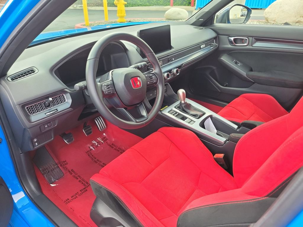 Certified 2024 Honda Civic Type R image 17